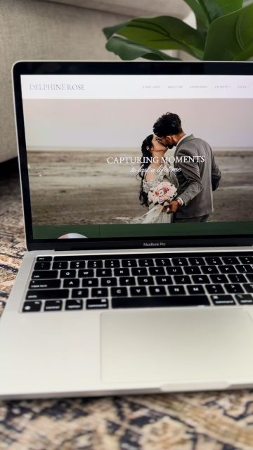 Yes, Pinterest is full of inspiration!

But how how quickly do you get overwhelmed by colors and fonts? And have no idea what will actually look good on your website and social media?

I’m so thrilled to continue with the monthly series of free branding kits! This series is meant to show real brands *in real life* for people who aren’t ready to hire a brand designer, but still want an elevated look.

Each month I am designing a new brand complete with color palette, font guide, logos, and moodboards.

Steal my free Canva templates instead and easily launch a complete brand! Visit the link in my bio to grab your own copy and start editing in Canva today. 

#photographywebsite #elementor #wordpresstheme #photographybranding #photographybusiness #wordpressdesign