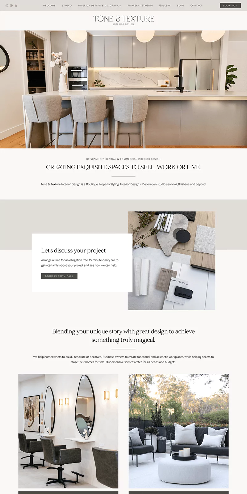 Brielle WordPress Theme