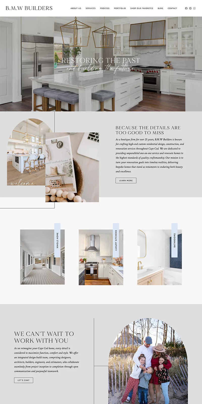 Delphine WordPress Theme