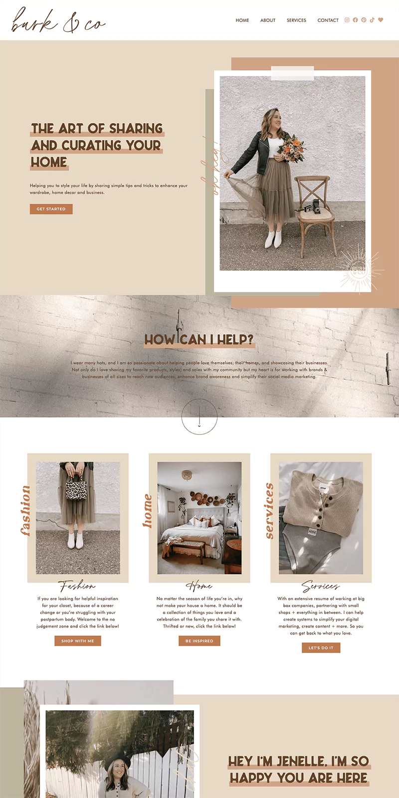 Elliot WordPress Theme