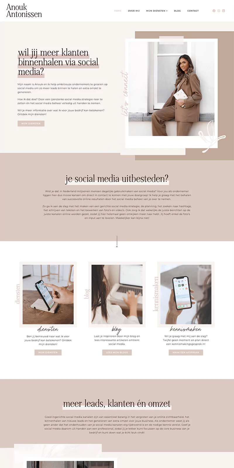 Elliot WordPress Theme
