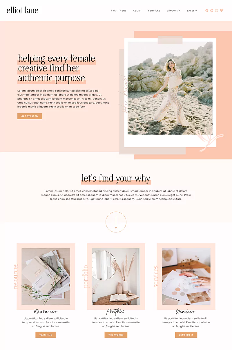 Elementor WordPress Themes
