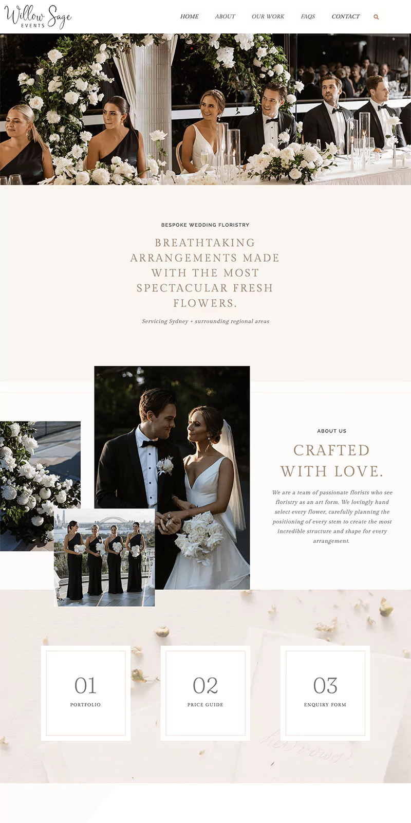 Maeve WordPress Theme