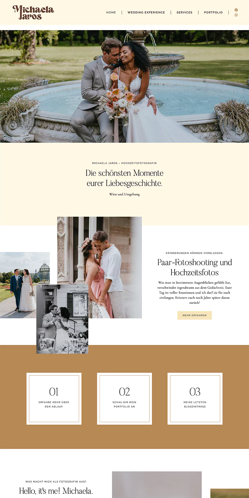 Maeve WordPress Theme