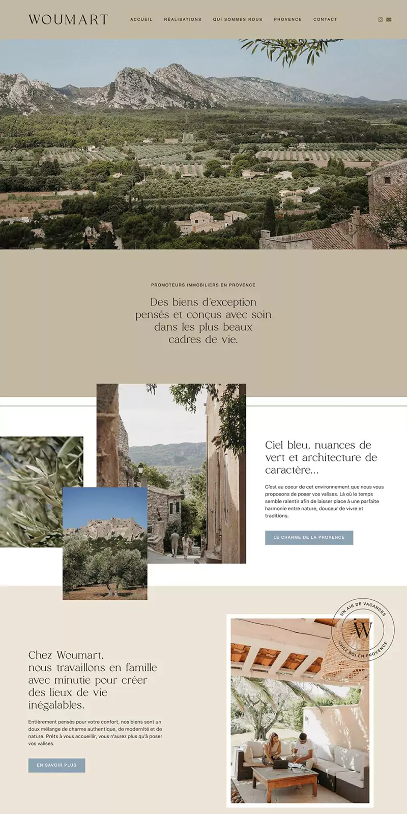 Maeve WordPress Theme