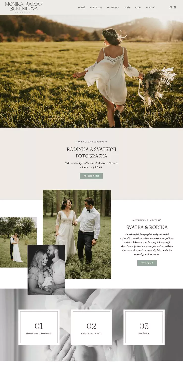 Maeve WordPress Theme