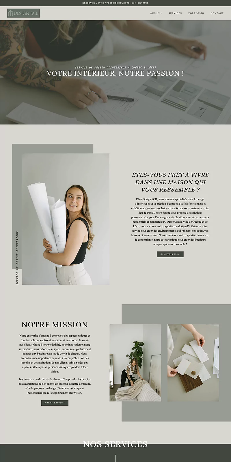 Rilee WordPress Theme