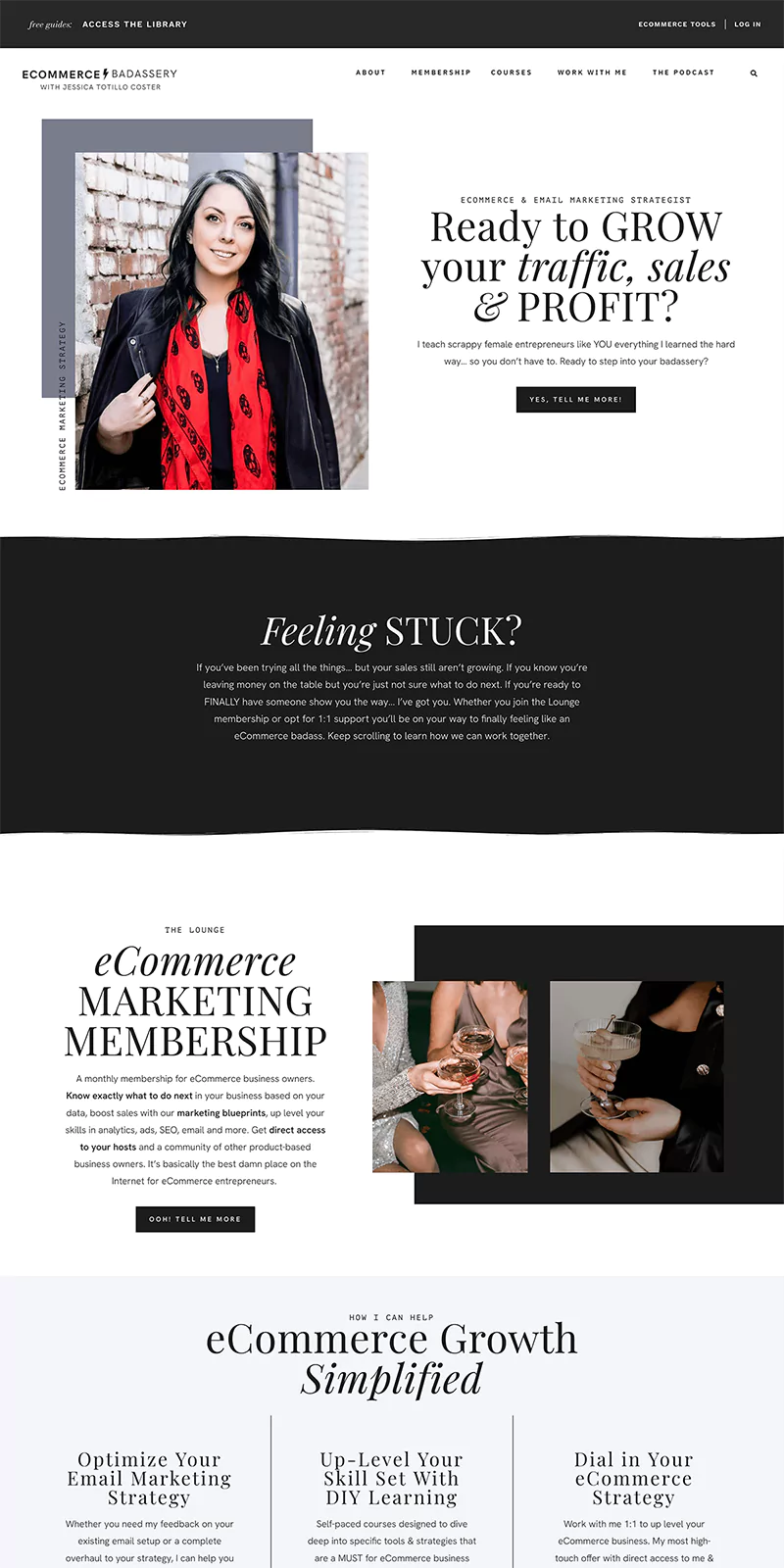 Rilee WordPress Theme