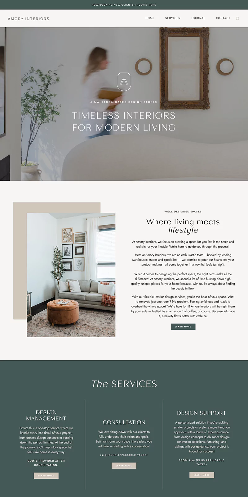 Rilee WordPress Theme