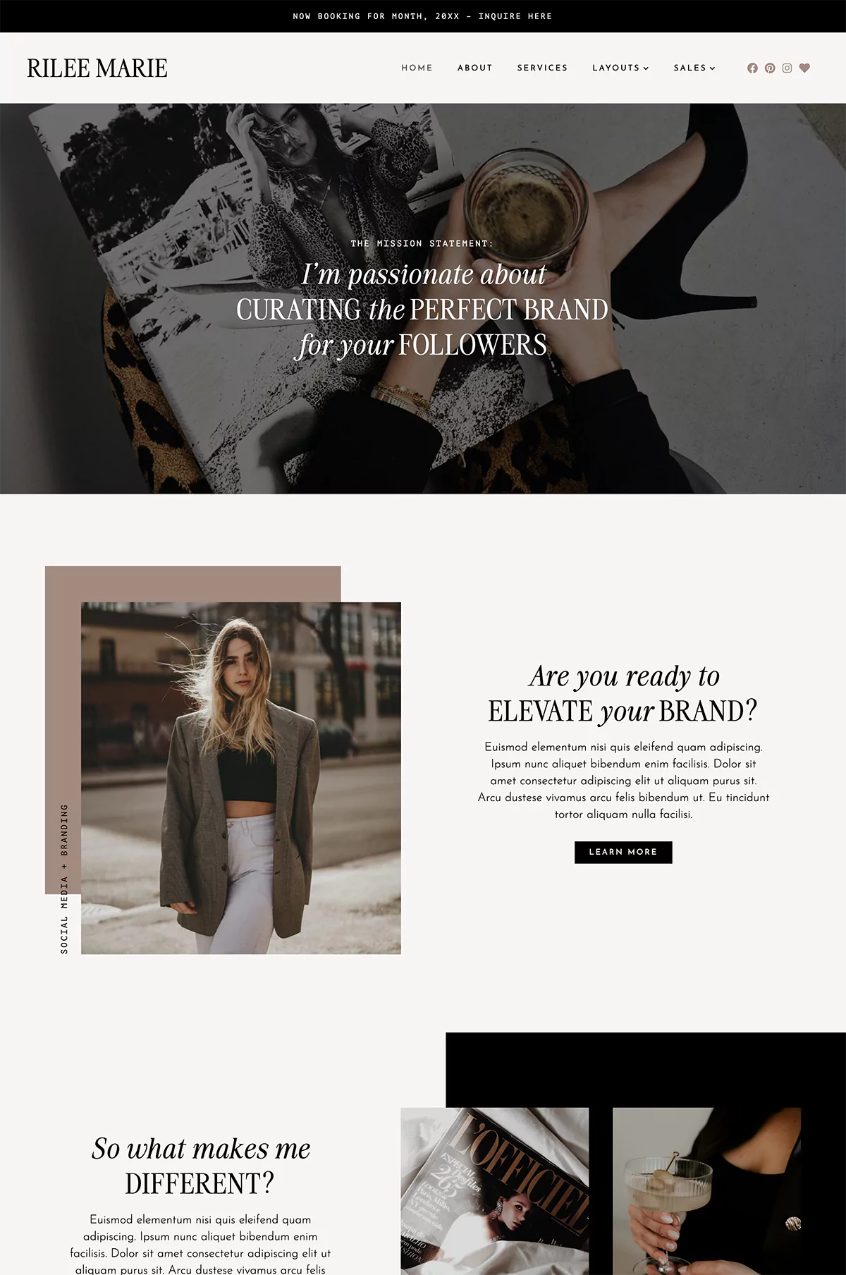 Elementor WordPress Themes