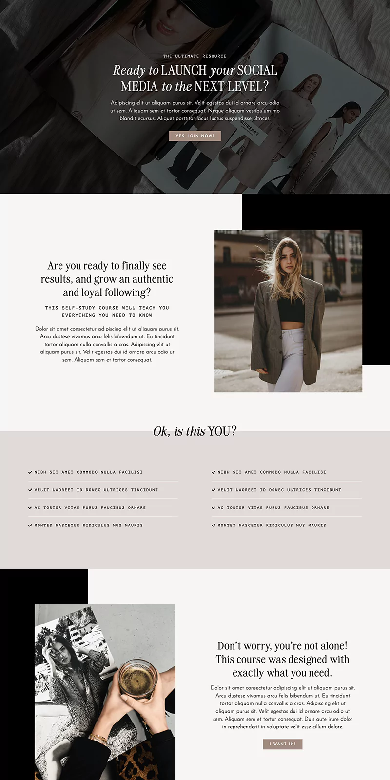 Rilee WordPress Theme