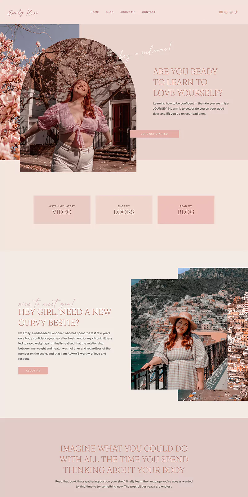 Selena WordPress Theme
