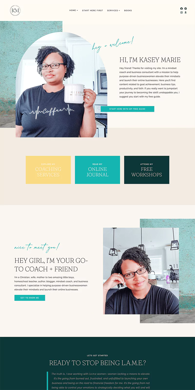 Selena WordPress Theme