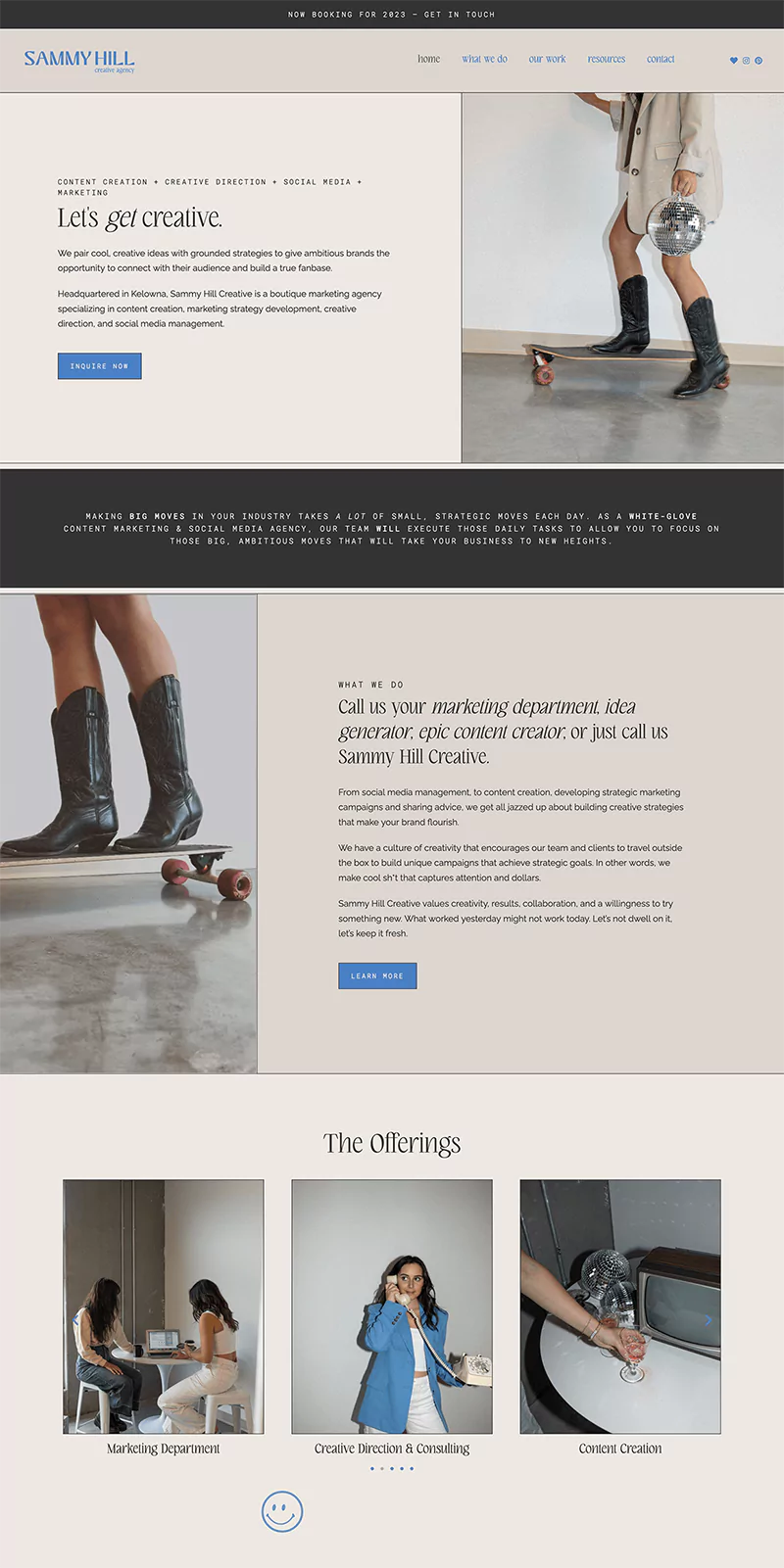 Willa WordPress Theme