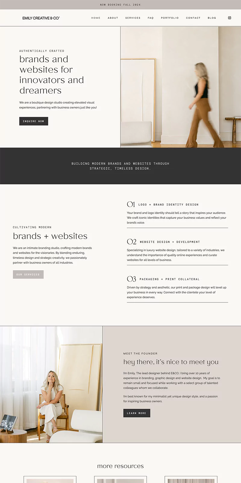 Willa WordPress Theme