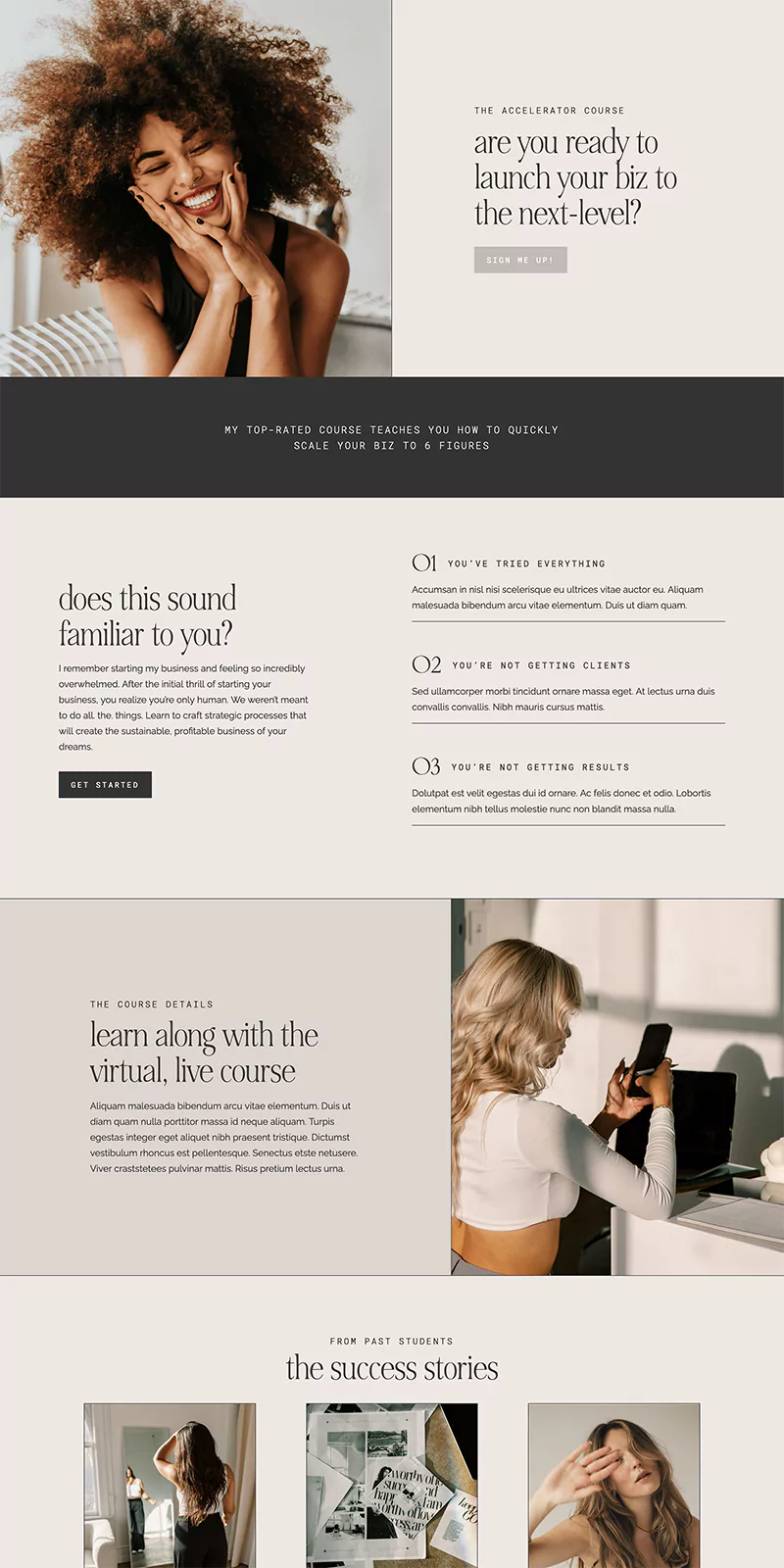 Willa WordPress Theme