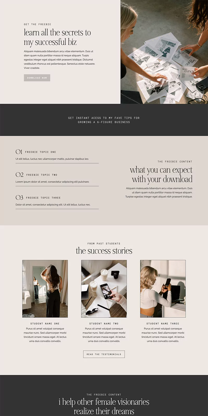 Willa WordPress Theme